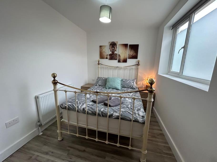 엔필드 Bali Bliss Garden Flat With Parking 아파트 외부 사진