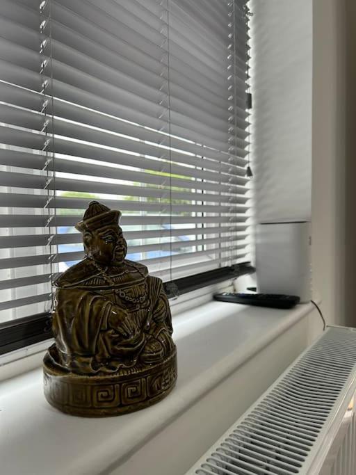 엔필드 Bali Bliss Garden Flat With Parking 아파트 외부 사진