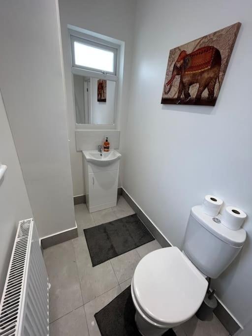 엔필드 Bali Bliss Garden Flat With Parking 아파트 외부 사진