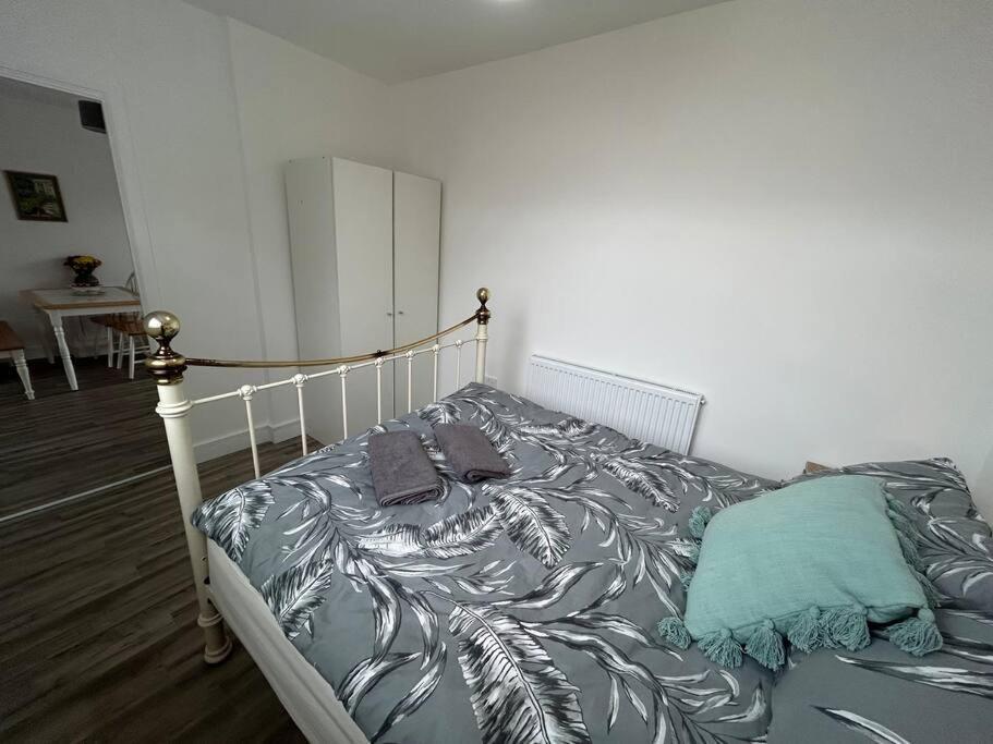 엔필드 Bali Bliss Garden Flat With Parking 아파트 외부 사진